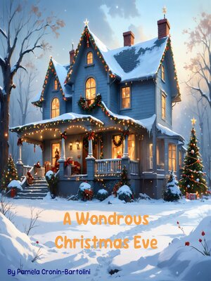 cover image of A Wondrous Christmas Eve